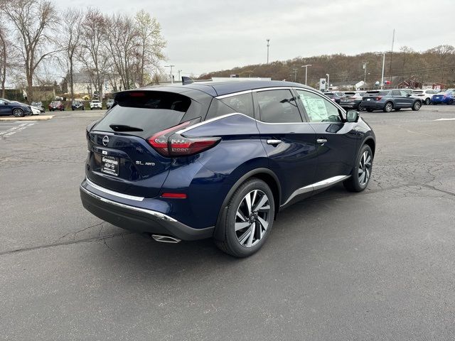 2024 Nissan Murano SL