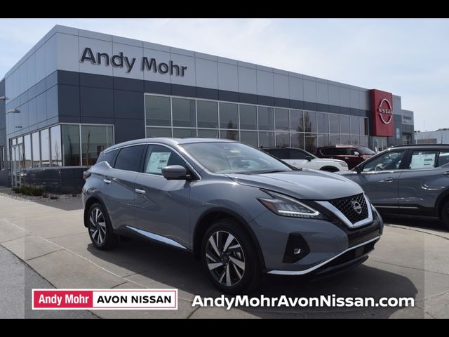 2024 Nissan Murano SL