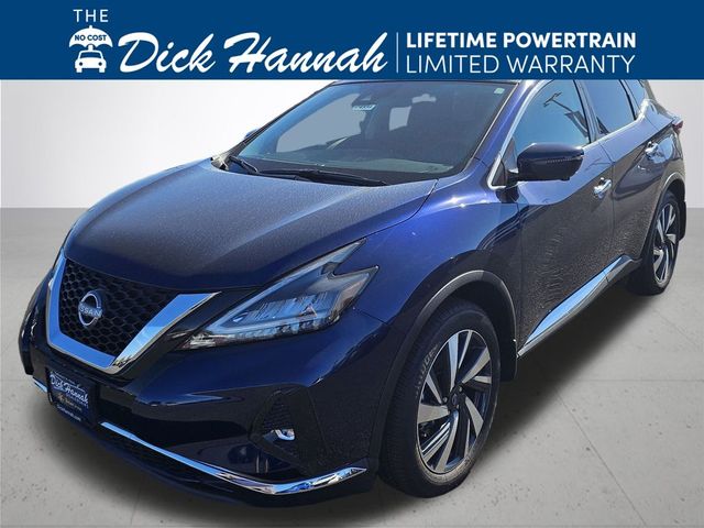 2024 Nissan Murano SL