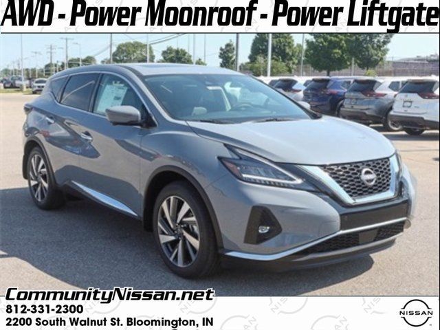 2024 Nissan Murano SL