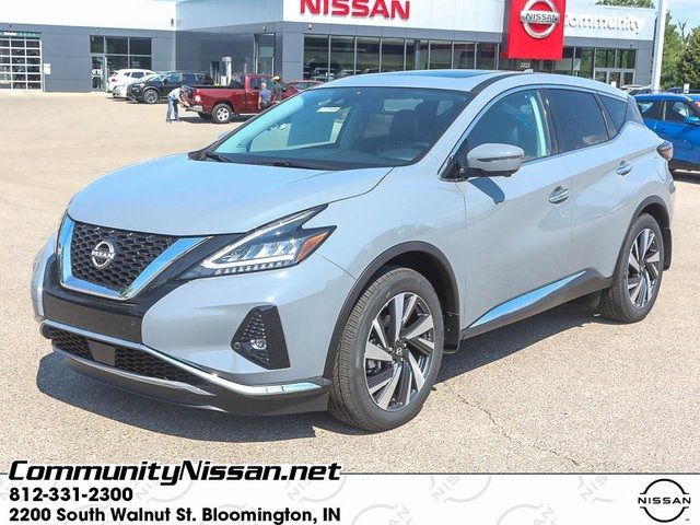 2024 Nissan Murano SL