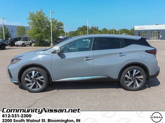 2024 Nissan Murano SL