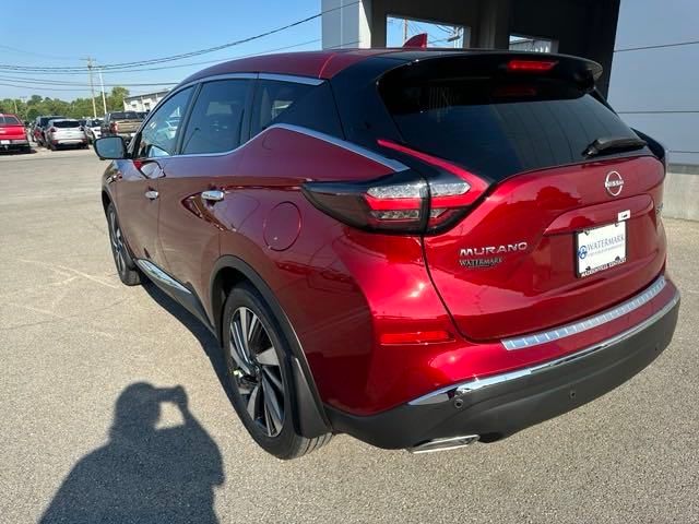 2024 Nissan Murano SL