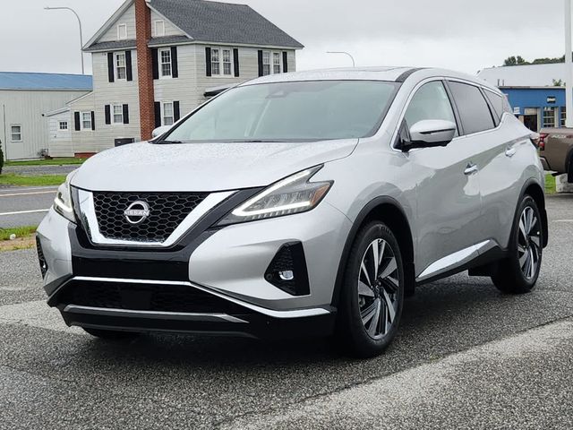 2024 Nissan Murano SL