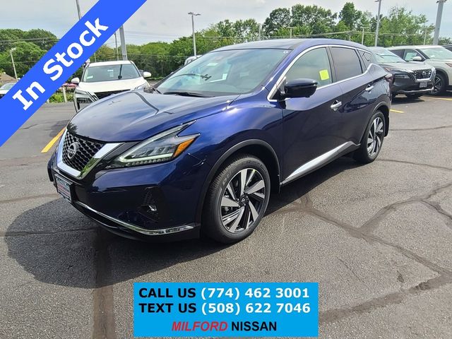 2024 Nissan Murano SL