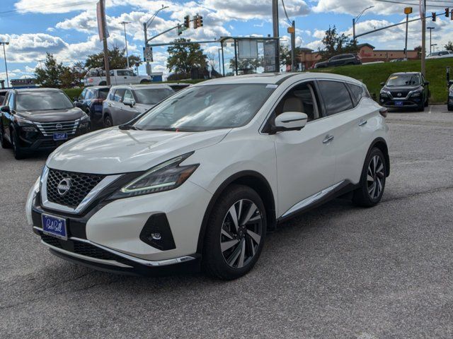 2024 Nissan Murano SL