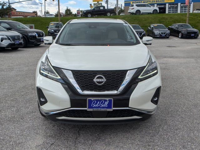 2024 Nissan Murano SL