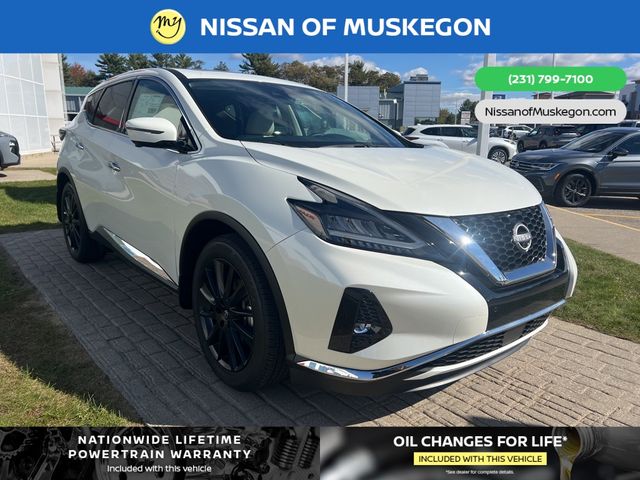 2024 Nissan Murano SL