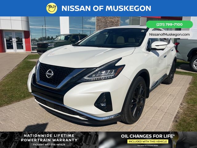 2024 Nissan Murano SL