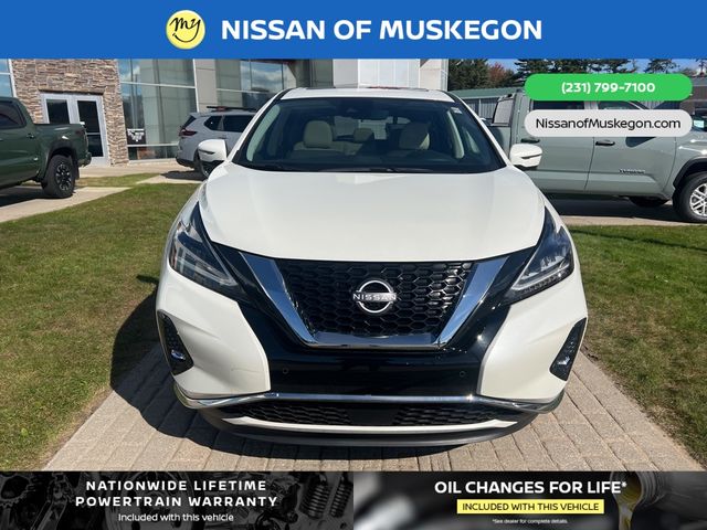 2024 Nissan Murano SL