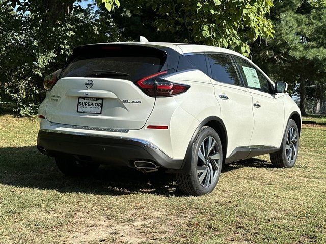 2024 Nissan Murano SL