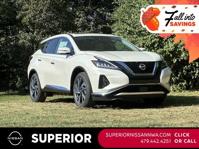 2024 Nissan Murano SL