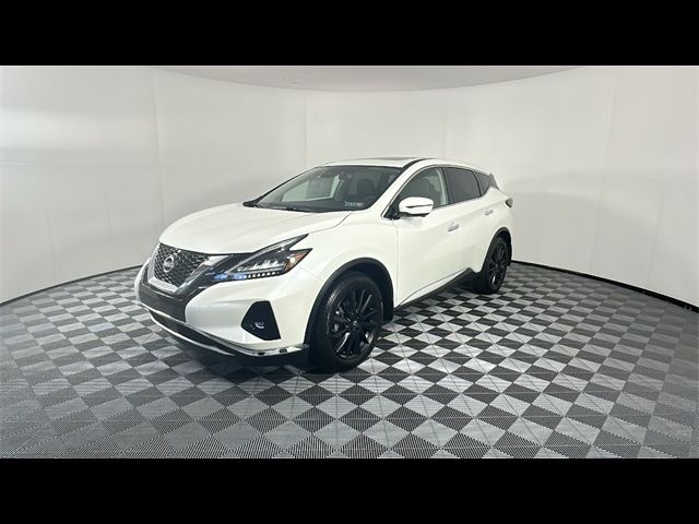 2024 Nissan Murano SL