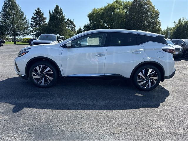 2024 Nissan Murano SL