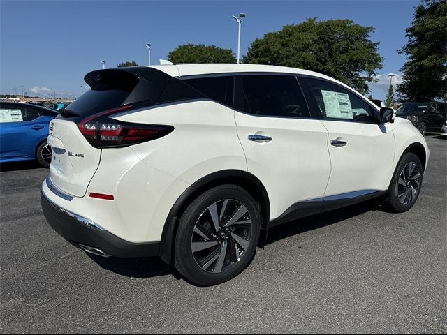 2024 Nissan Murano SL