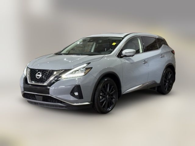2024 Nissan Murano SL