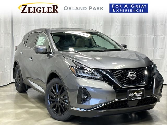 2024 Nissan Murano SL