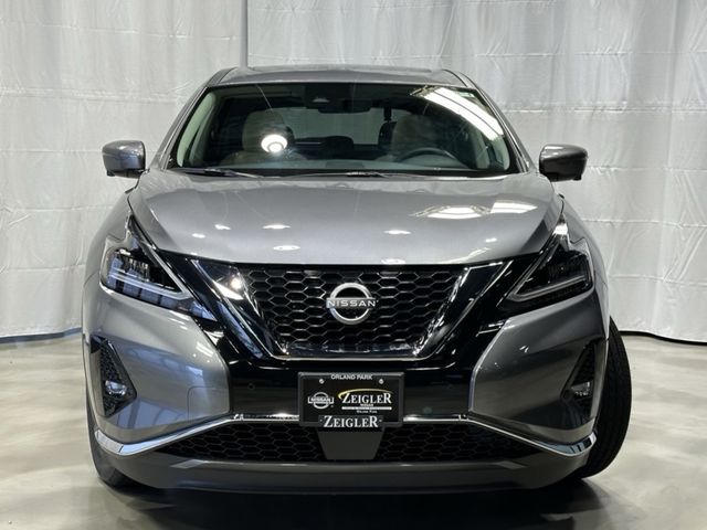 2024 Nissan Murano SL