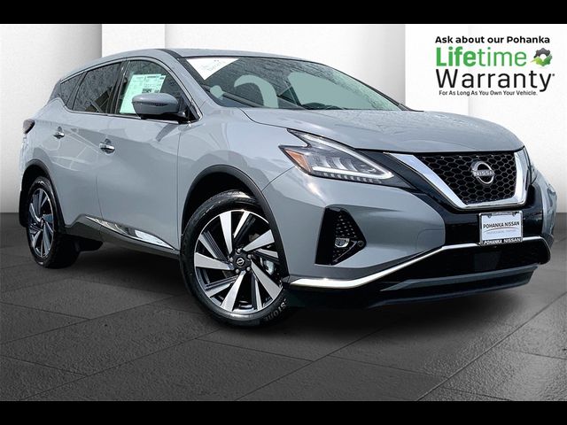 2024 Nissan Murano SL