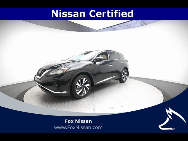 2024 Nissan Murano SL