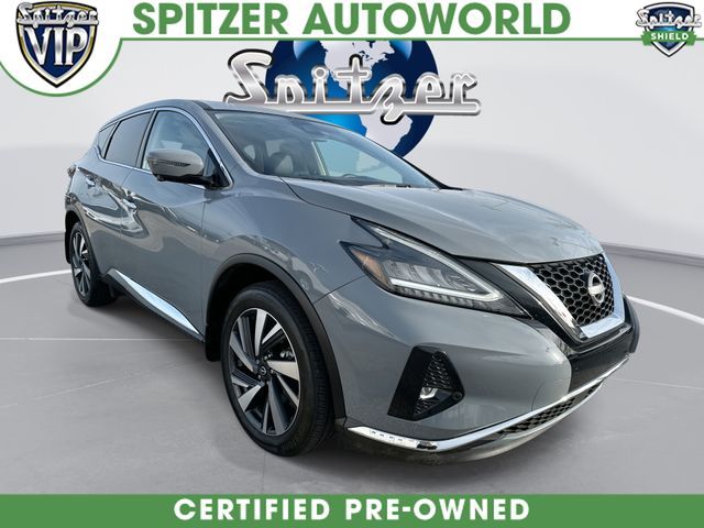 2024 Nissan Murano SL