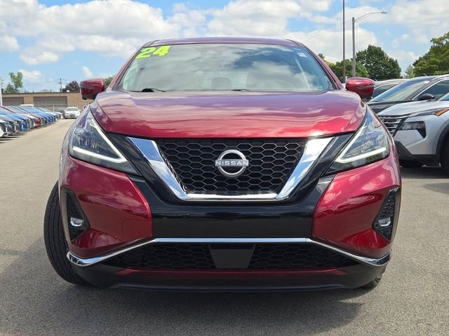 2024 Nissan Murano SL