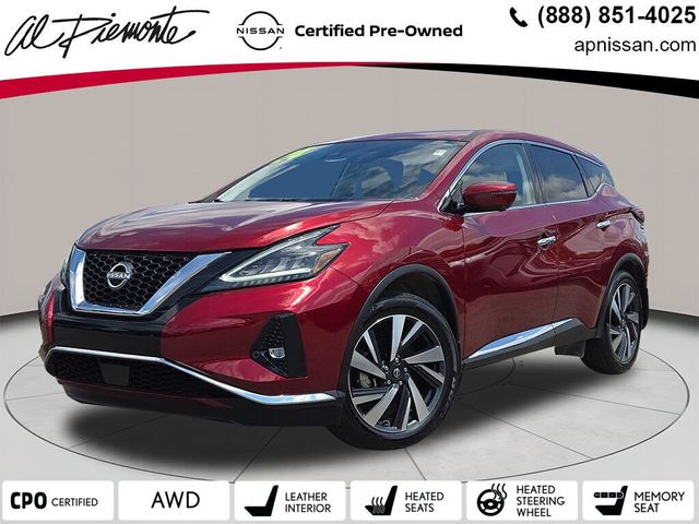 2024 Nissan Murano SL