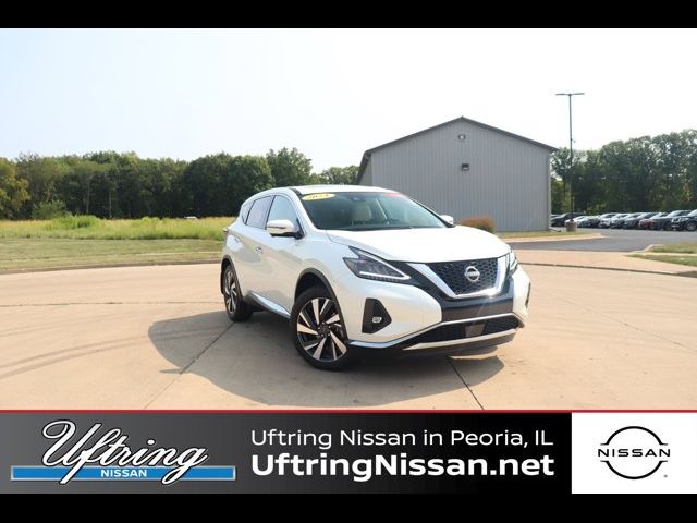 2024 Nissan Murano SL