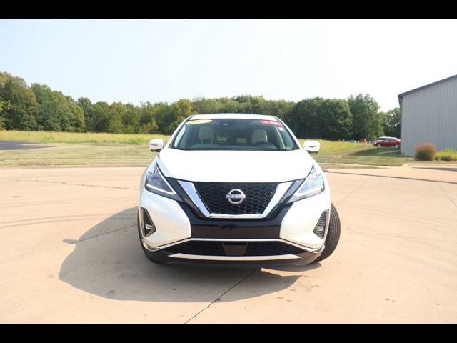 2024 Nissan Murano SL