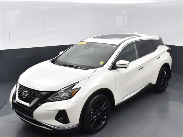 2024 Nissan Murano SL