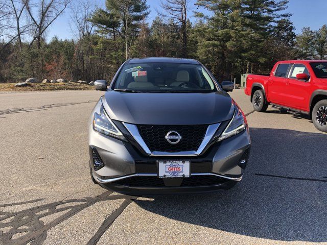 2024 Nissan Murano SL