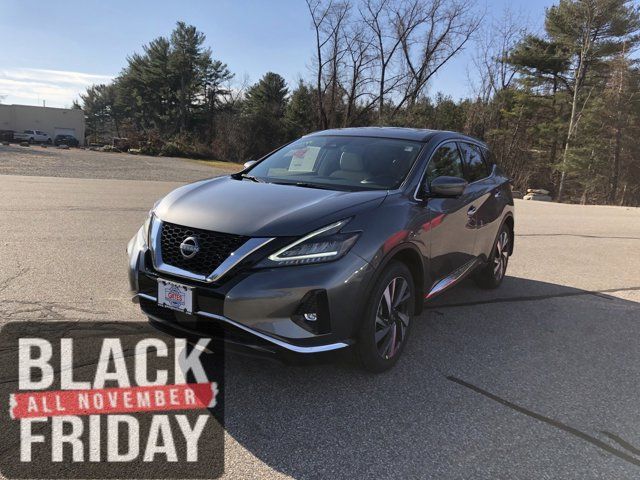 2024 Nissan Murano SL