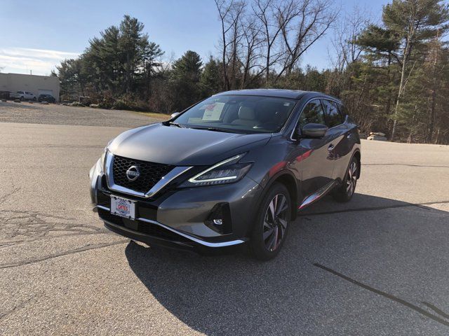 2024 Nissan Murano SL