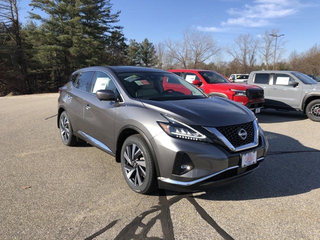 2024 Nissan Murano SL