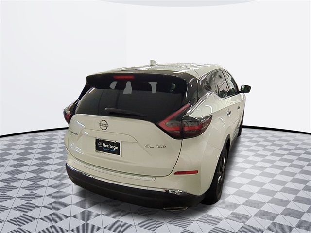 2024 Nissan Murano SL