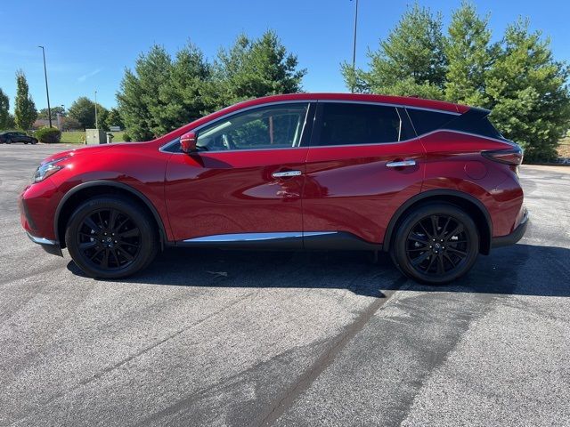 2024 Nissan Murano SL