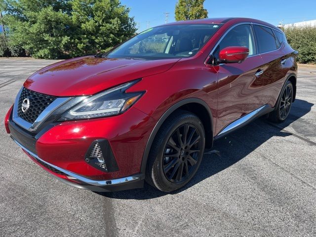 2024 Nissan Murano SL