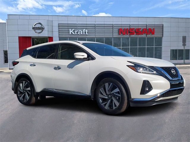 2024 Nissan Murano SL