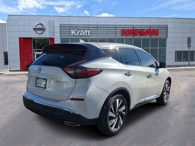 2024 Nissan Murano SL