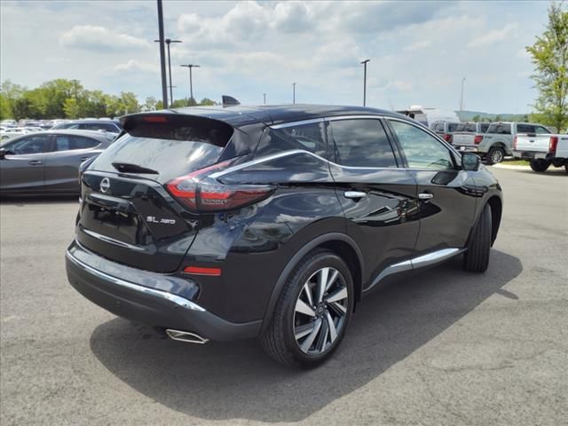 2024 Nissan Murano SL