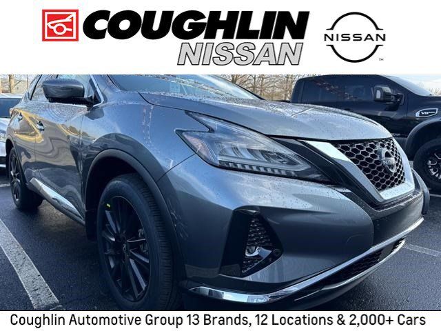 2024 Nissan Murano SL