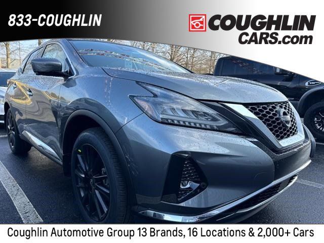 2024 Nissan Murano SL