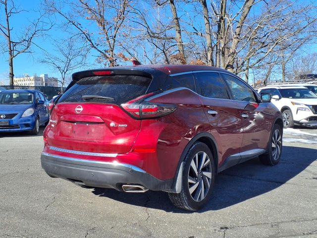 2024 Nissan Murano SL