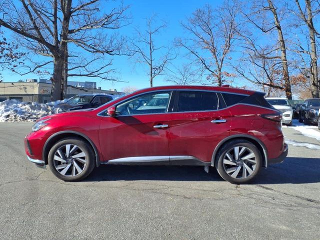 2024 Nissan Murano SL