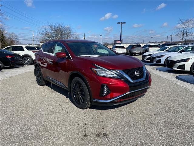 2024 Nissan Murano SL