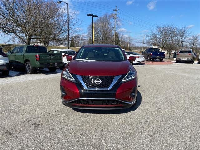 2024 Nissan Murano SL