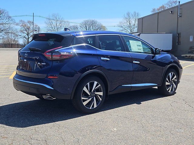 2024 Nissan Murano SL