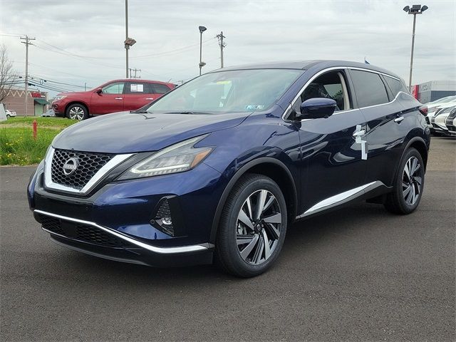 2024 Nissan Murano SL