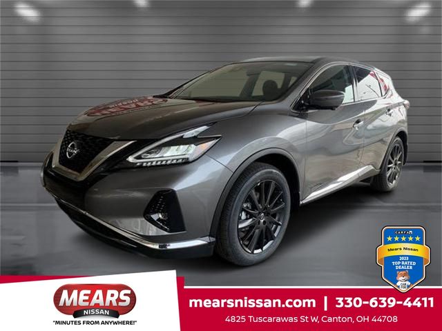 2024 Nissan Murano SL