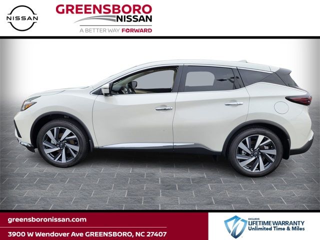 2024 Nissan Murano SL